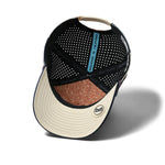 Melin Hydro Odysea Rope Baja Picante snapback, detail view