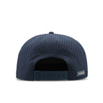Melin Hydro Trenches Icon Baja Picante snapback, back view