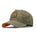 melin Hydro Odysea Rain Camo snapback hat, angled front view