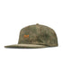 melin Hydro Eagle snapback in Military Rain Camo