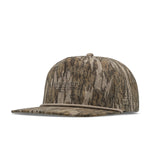 melin Hydro Coronado Mossy Oak Bottomland snapback hat - front