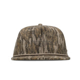 melin Hydro Coronado Mossy Oak Bottomland snapback hat - side