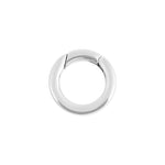 MTT Jewelry - Jewelry - Charms - Circle Carabiner Charm Clasp - MTT Collective