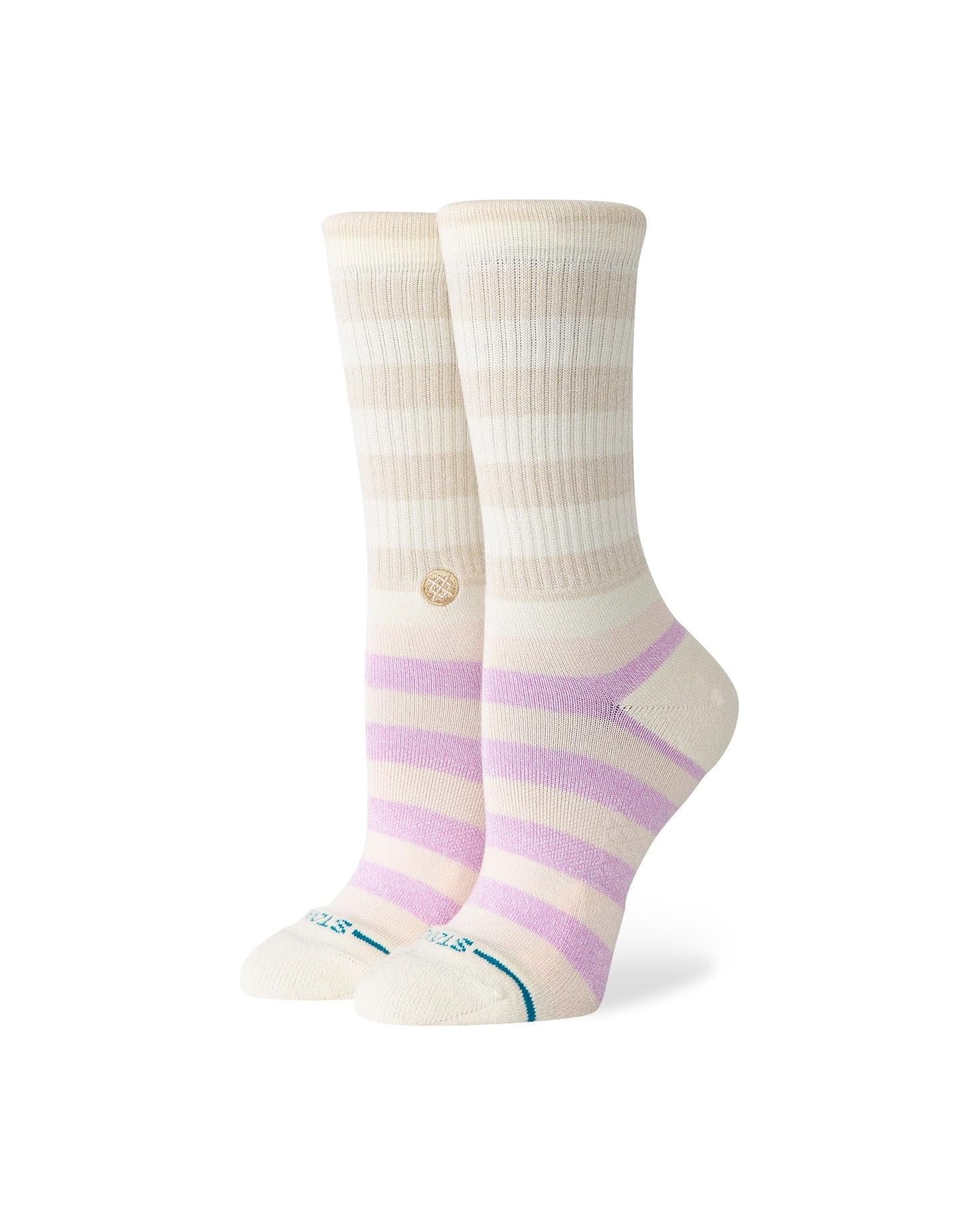 Stance - Unisex - Socks - Women's Sherbert Crew Socks - MTT Collective