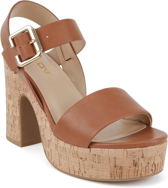 Annual Platform Heel - MTT Collective