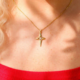 North Star Charm