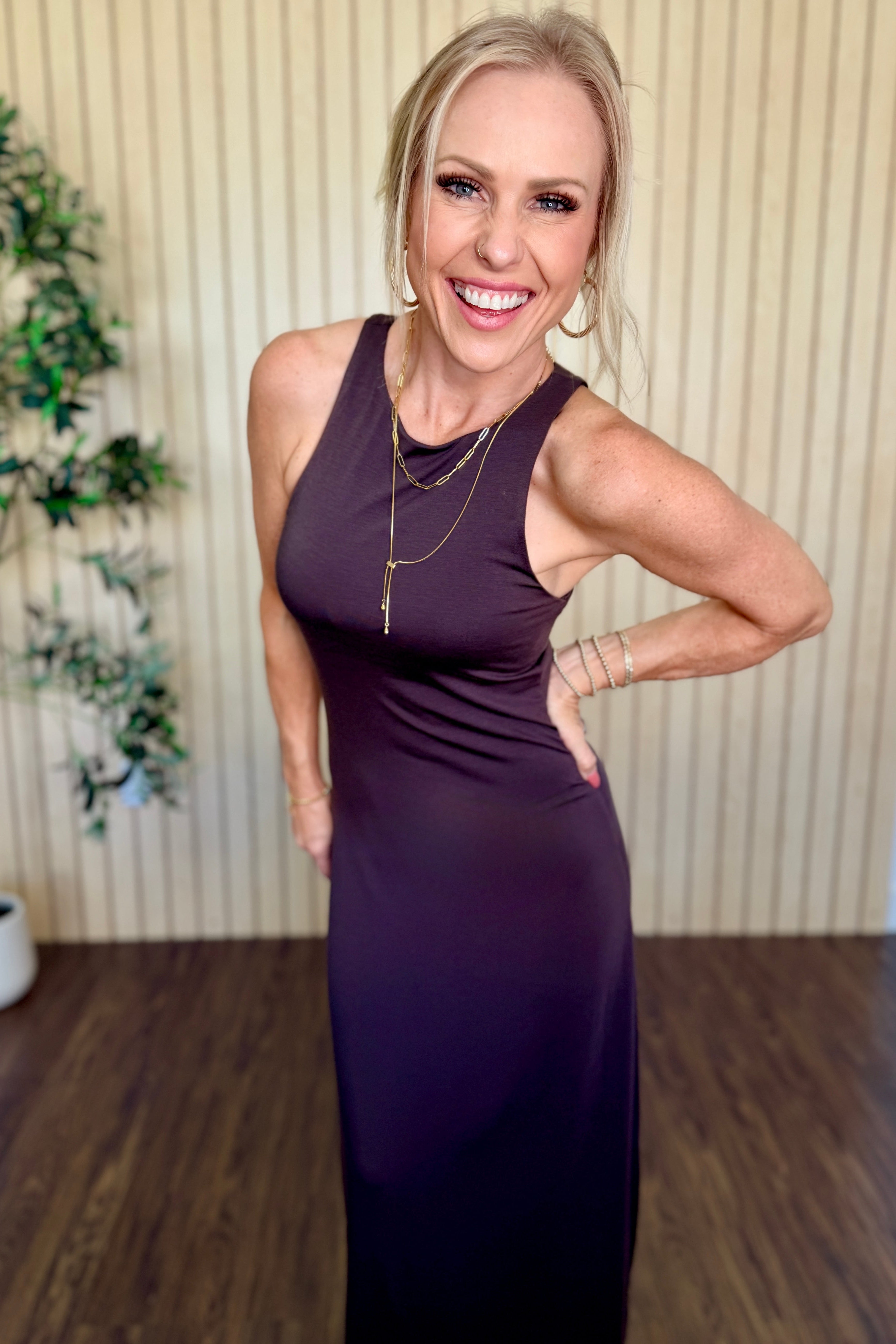 Catalyst Midi Dress