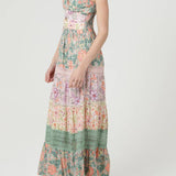Meadow Lace Maxi Dress
