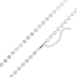 Chelsea Sunburst Chain Necklace