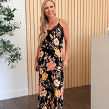 Emme Floral Slip Dress