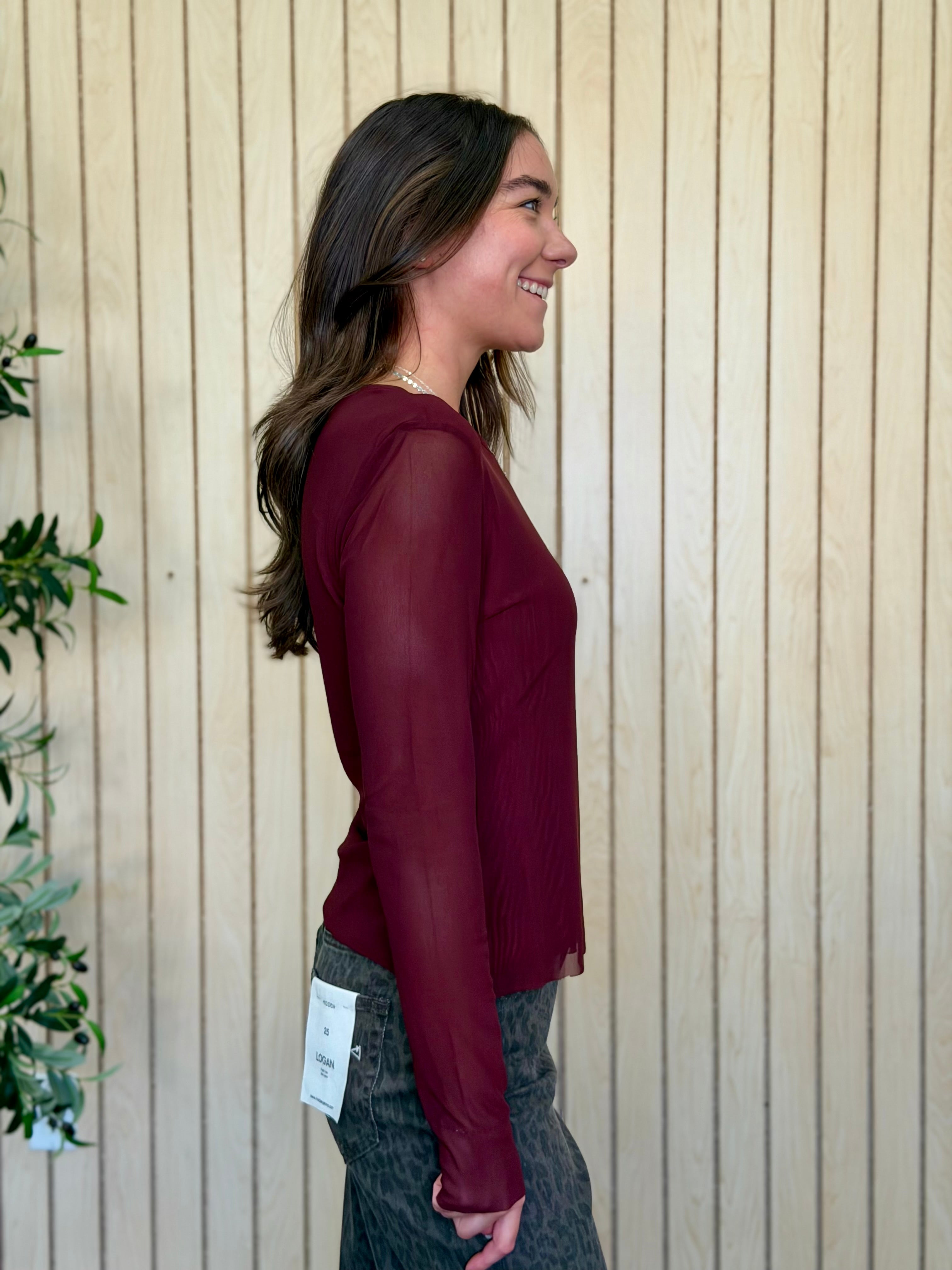 Sandy Knit Top