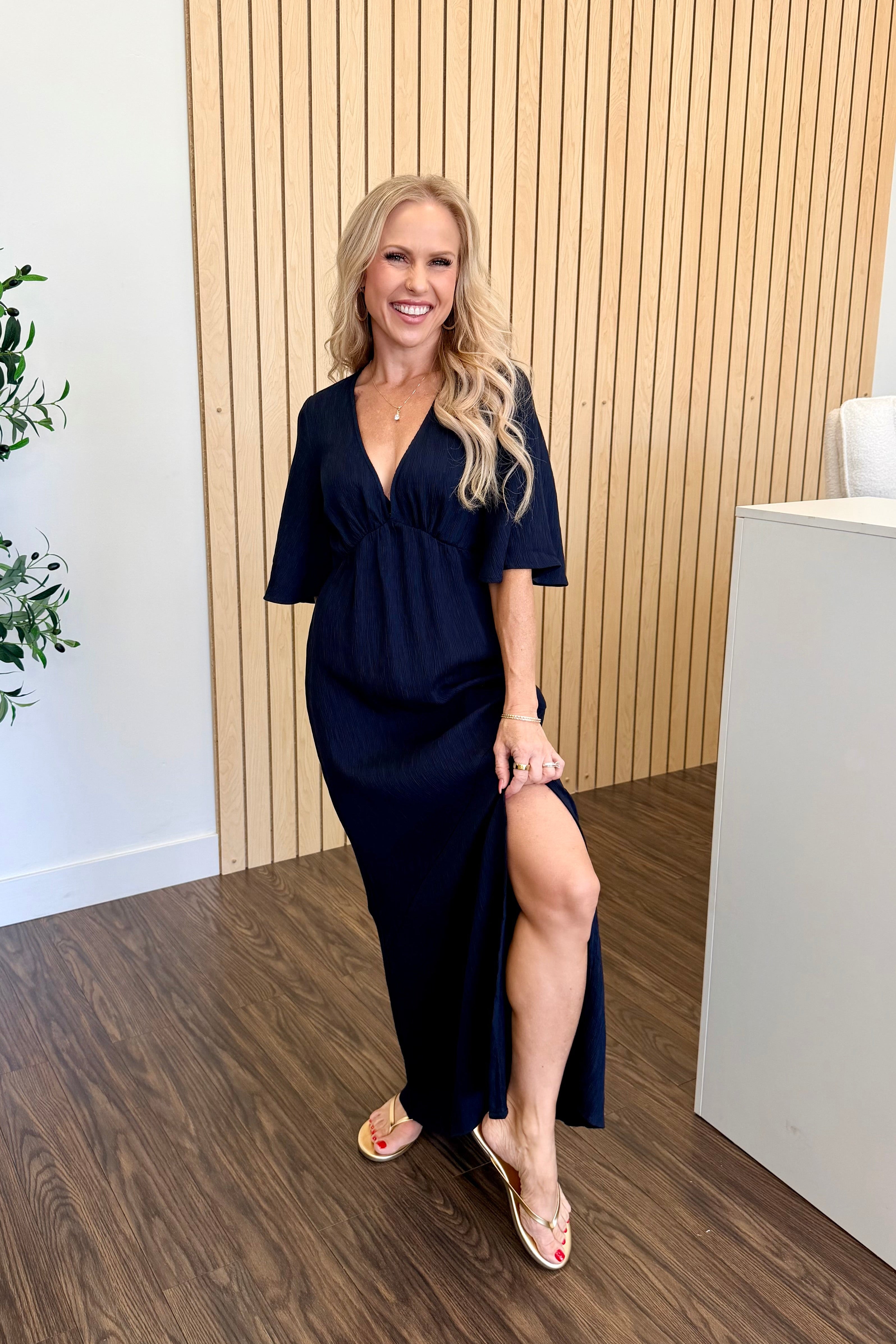 Whisper Maxi Dress
