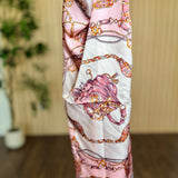 Assorted Fashion Silk Scarf