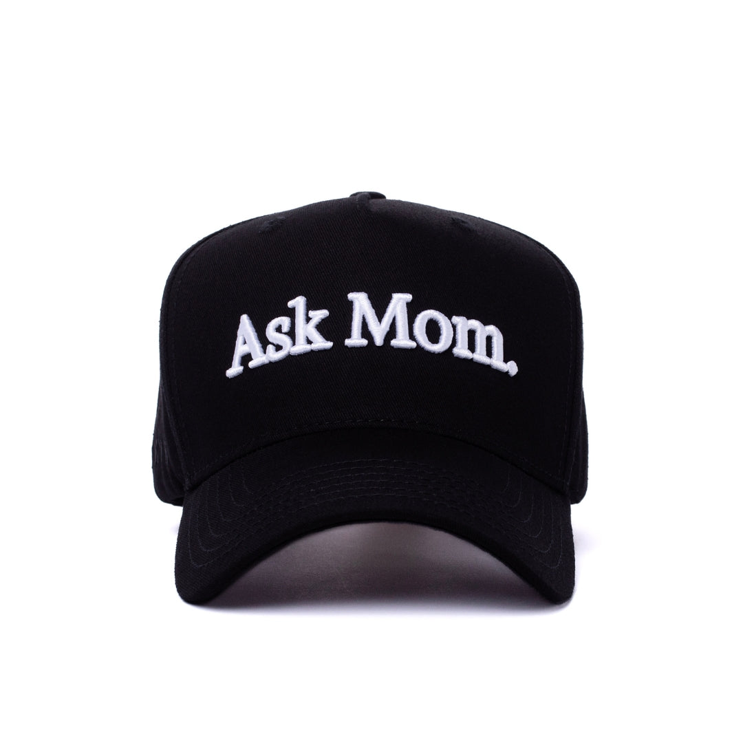 Ask Mom Hat