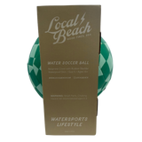 Local Beach Checker Beach & Water Soccer Ball