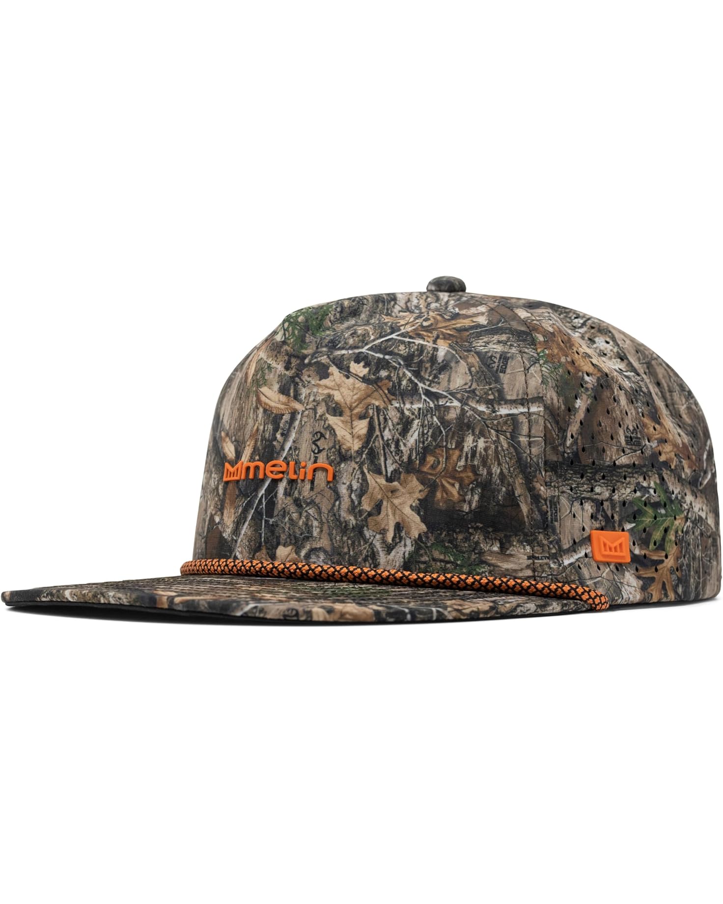 Melin - Unisex - Hats - Snapbacks - Hydro Coronado Real Tree - MTT Collective