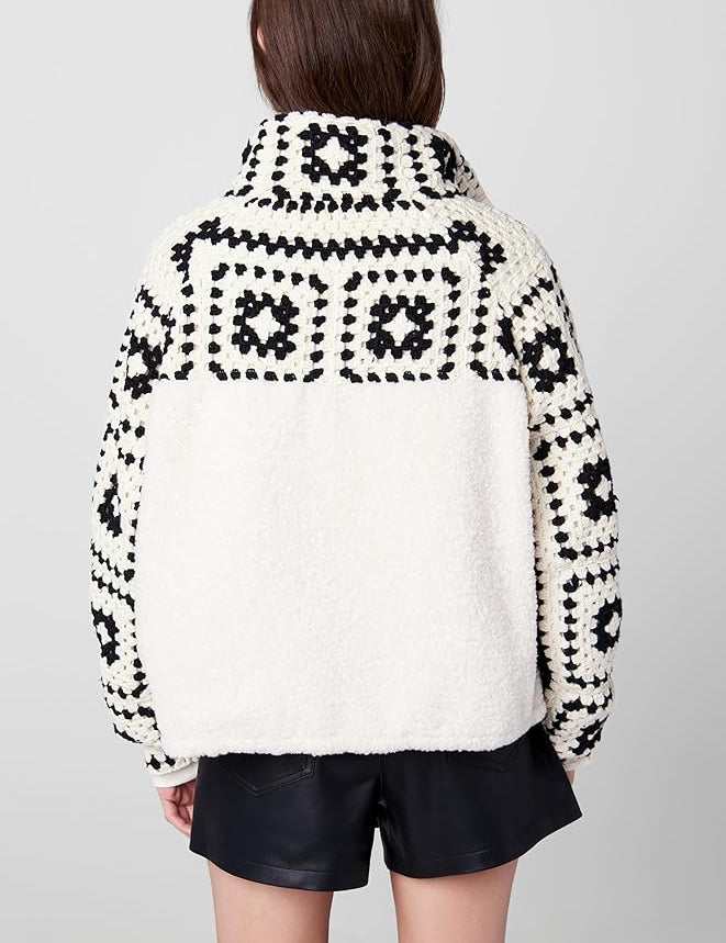 CUDDLE UP JACKET | STYLE OPTIONS - MTT Collective