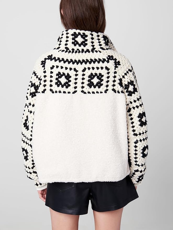 CUDDLE UP JACKET | STYLE OPTIONS - MTT Collective