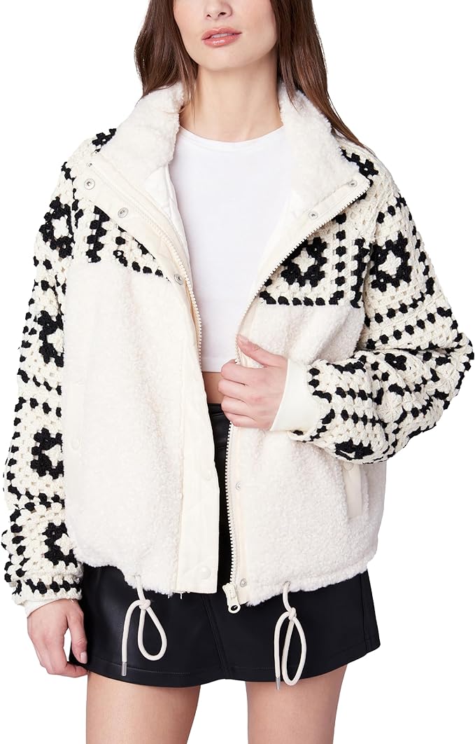 CUDDLE UP JACKET | STYLE OPTIONS - MTT Collective