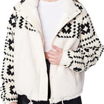 CUDDLE UP JACKET | STYLE OPTIONS - MTT Collective