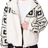 CUDDLE UP JACKET | STYLE OPTIONS - MTT Collective