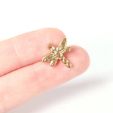 MTT Jewelry - Jewelry - Charms - Dragonfly Charm - MTT Collective