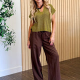 Millie Drawstring Pant