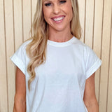 Relaxed Essential Tee