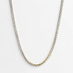 MTT Jewelry - Jewelry - Necklaces - CZ Tennis Chain Necklace - MTT Collective