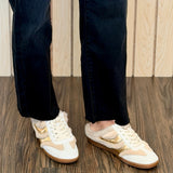 Merit Shearling Slide Sneaker