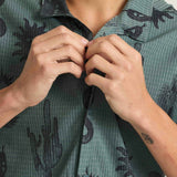 Bless Up Breathable Stretch Shirt