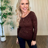 Rosie Floral Lace Boat Neck Top
