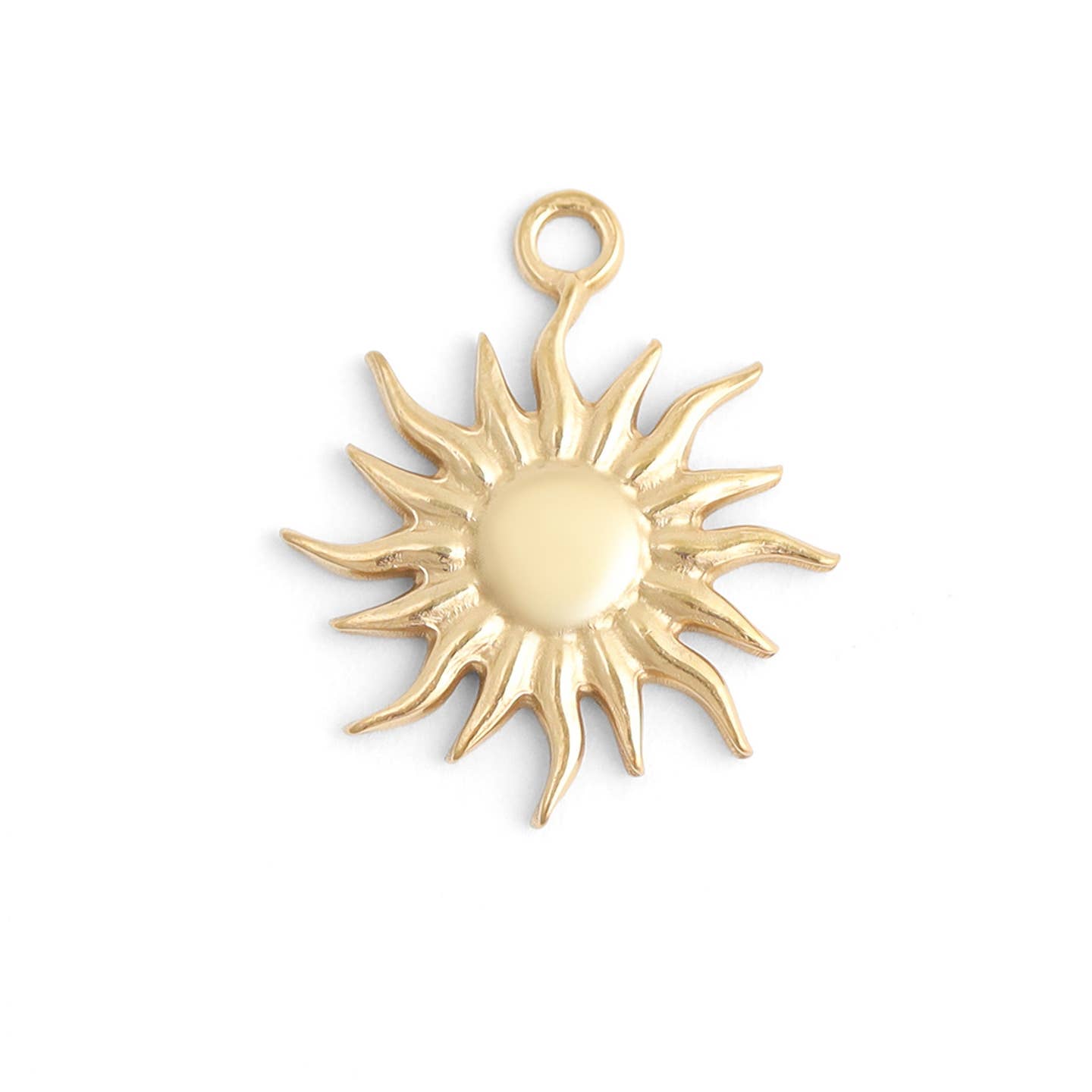 MTT Jewelry - Jewelry - Charms - Mystic Sun Charm - MTT Collective