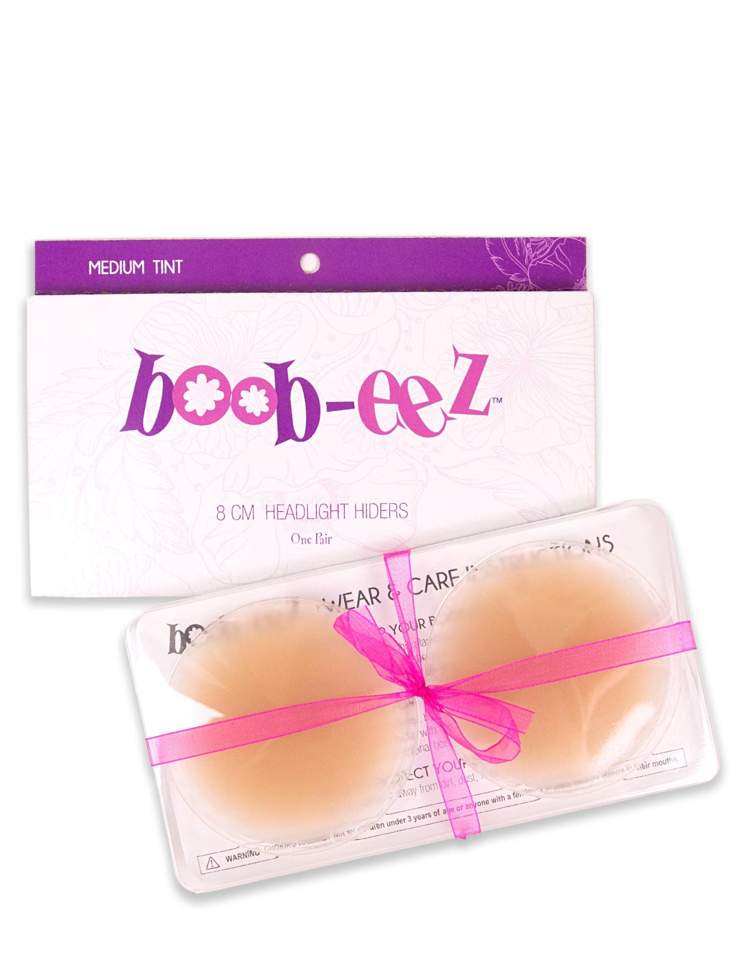 8cm Boob - eez Headlight Hiders - MTT Collective