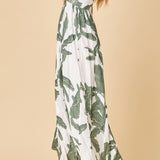 Sleeveless Maxi Dress