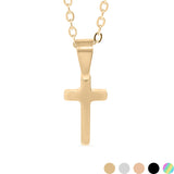Brenda Cross Necklace