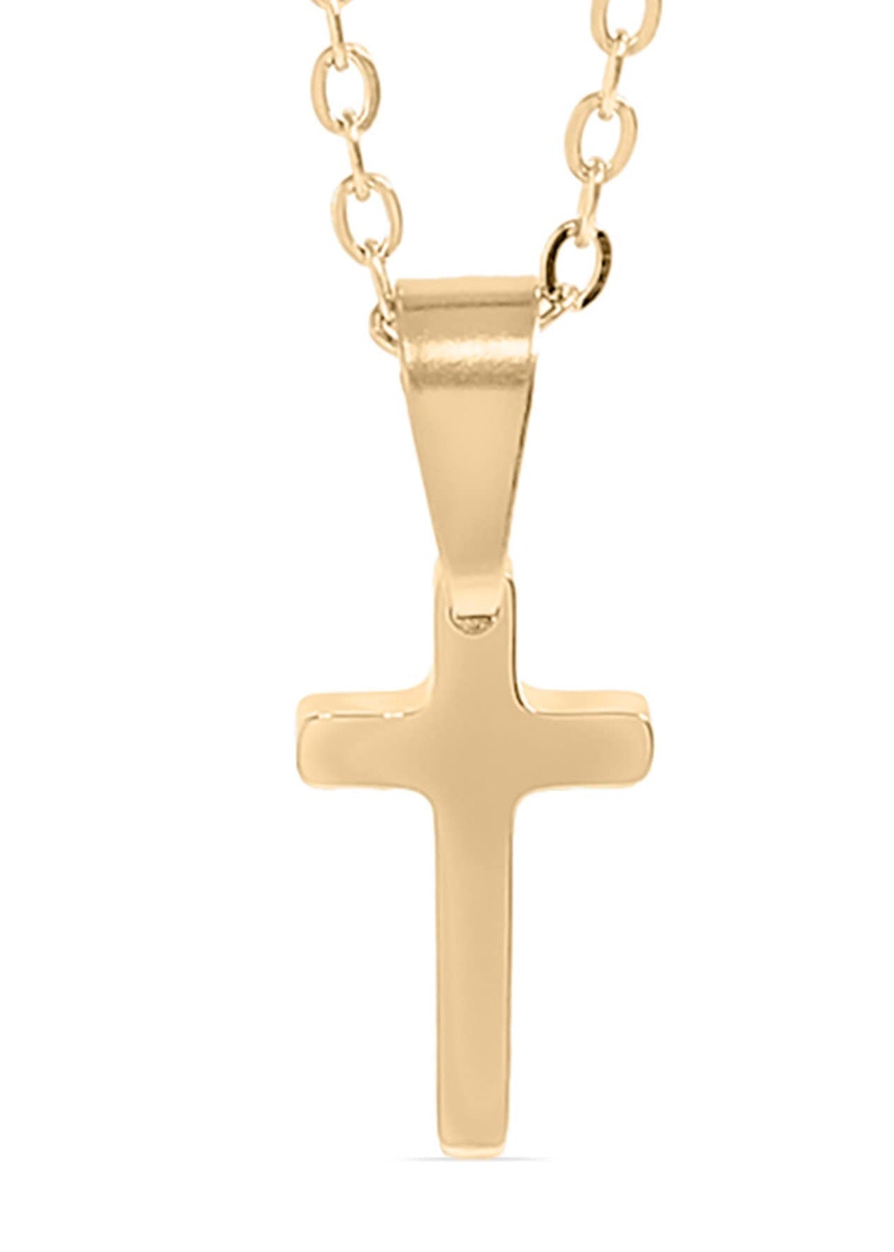 MTT Jewelry - Jewelry - Necklaces - Brenda Cross Necklace - MTT Collective