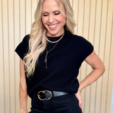 The Patch Pocket Wide Leg