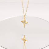 North Star Charm