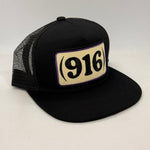 916 Pocket Hat angled view