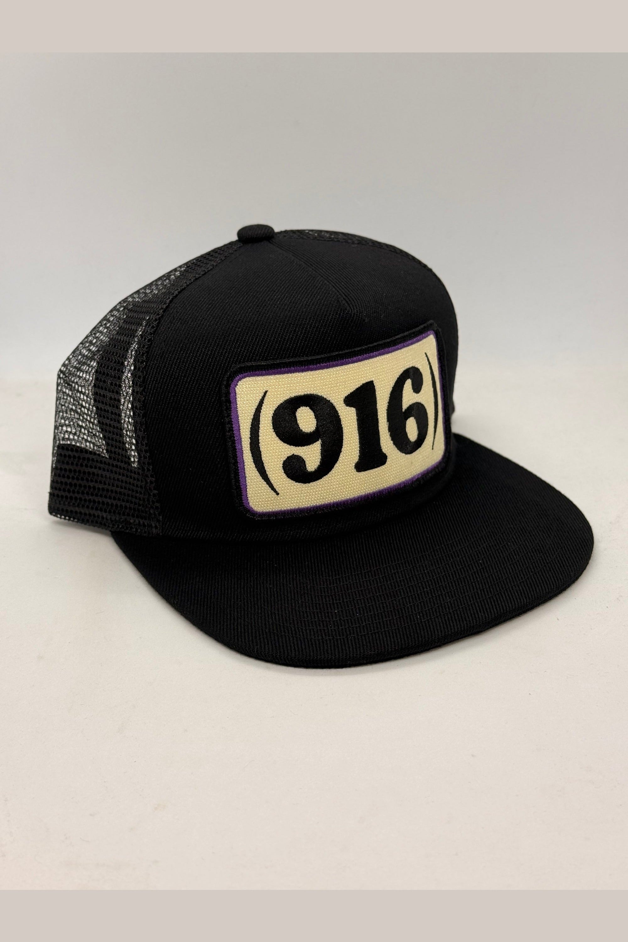 916 Pocket Hat angled view