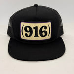 916 Pocket Hat front view