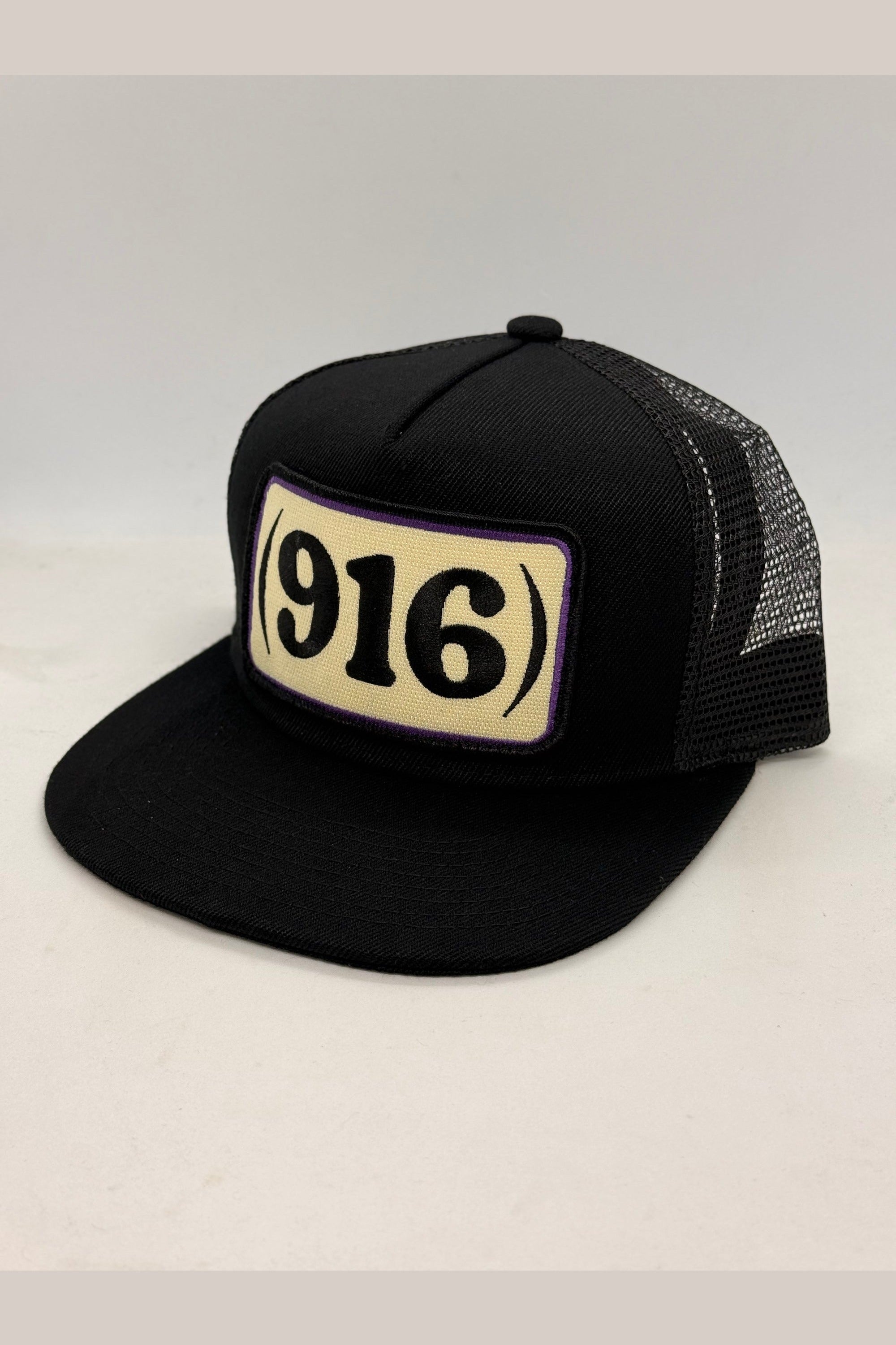 916 Pocket Hat side view