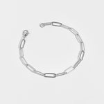 WJW - Jewelry - Anklets - Taylor Paperclip Chain Anklet - MTT Collective