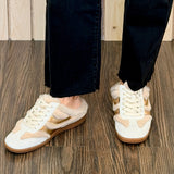 Merit Shearling Slide Sneaker