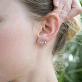 Camila Clover Stud Earrings