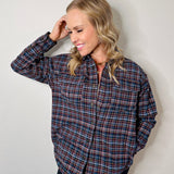 Nivean Flannel Jacket - MTT Collective
