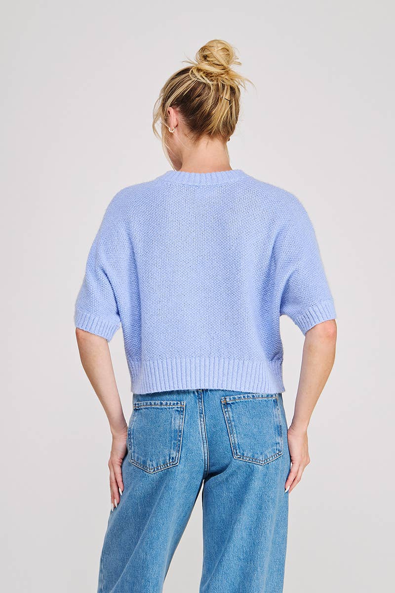 Soft Blue
