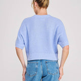 Soft Blue