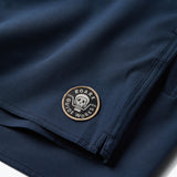 Shorey De Palmas Dark Navy Boardshorts